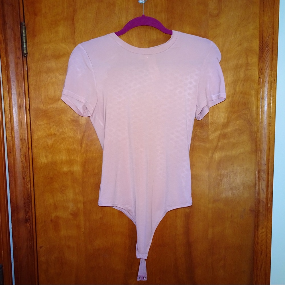 Aritzia Free Baby Tee bodysuit (by Wilfred)